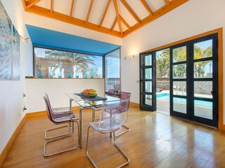 Ferienhaus Playa Blanca Ausstattung 25