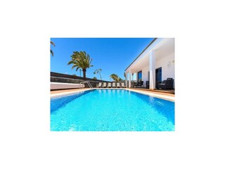 Ferienhaus Playa Blanca  49