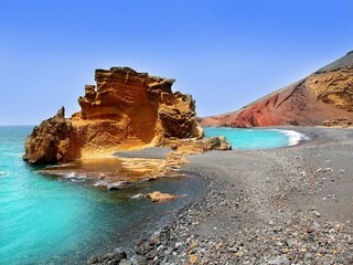 Ferienhaus Playa Blanca Umgebung 44