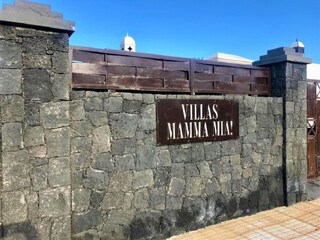 Vakantiehuis Playa Blanca Buitenaudio-opname 9