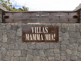 Vakantiehuis Playa Blanca Buitenaudio-opname 10