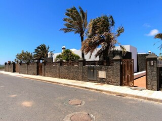 Vakantiehuis Playa Blanca Buitenaudio-opname 12