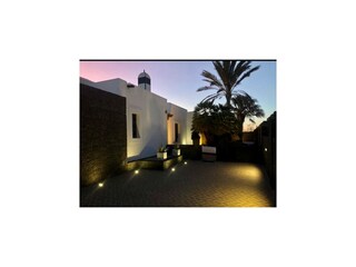 Vakantiehuis Playa Blanca Buitenaudio-opname 13