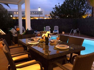 Casa per le vacanze Playa Blanca Registrazione all'aperto 3