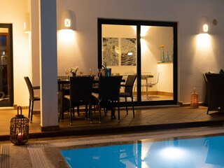 Vakantiehuis Playa Blanca Buitenaudio-opname 3