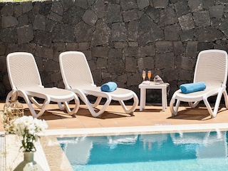 Ferienhaus Playa Blanca Außenaufnahme 5