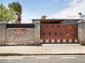 Ferienhaus Privater Pool in Playa Blanca - Playa Blanca - image1