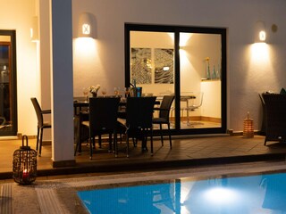 Casa de vacaciones Playa Blanca Grabación al aire libre 8