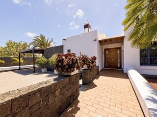 Vakantiehuis Playa Blanca Buitenaudio-opname 7
