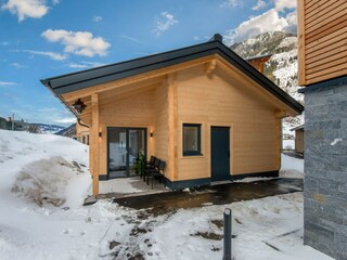 Apartment Rauris Outdoor Recording 4