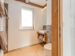 Appartement Rauris Équipement 20