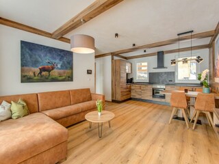 Apartment Rauris Ausstattung 9