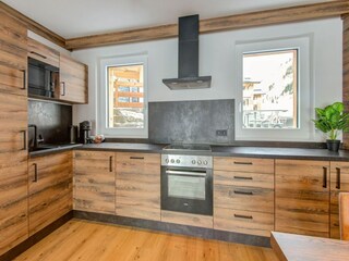 Appartement Rauris Équipement 10