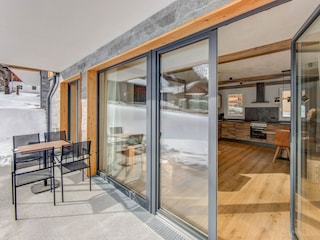 Appartement Rauris Enregistrement extérieur 6