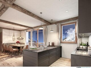 Appartement Rauris Kenmerken 20