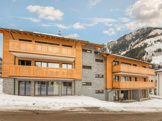 Appartement Rauris Buitenaudio-opname 5