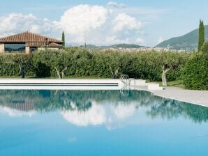 Apartment Angenehme Wohnung in Santa Maria Degli Angeli mit Pool - Santa Maria degli Angeli (Assisi) - image1