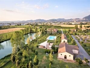 Appartamento Bellissimo Resort Spa con piscina, immerso nella campagna, a 6 km da Assisi. - Santa Maria degli Angeli (Assisi) - image1