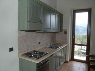 Holiday house Camporgiano Features 16