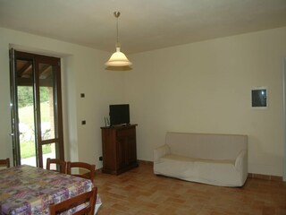 Ferienhaus Camporgiano Ausstattung 15