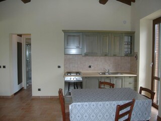 Maison de vacances Camporgiano Équipement 19