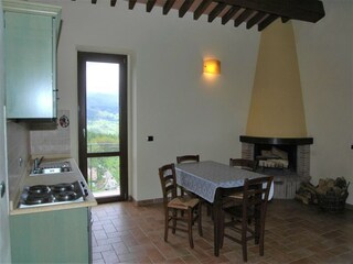 Holiday house Camporgiano Features 20