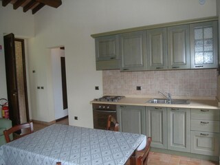 Casa per le vacanze Camporgiano Caratteristiche 20