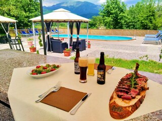 Maison de vacances Camporgiano  39