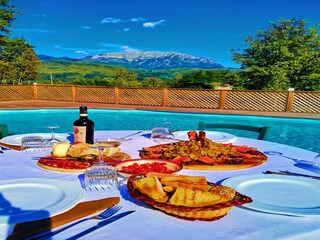 Maison de vacances Camporgiano  40