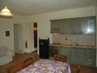Ferienhaus Camporgiano Ausstattung 11