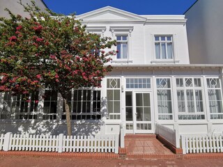 Ferienwohnung Norddeich Außenaufnahme 1