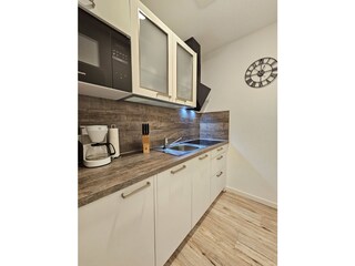 Ferienwohnung Norddeich Ausstattung 9