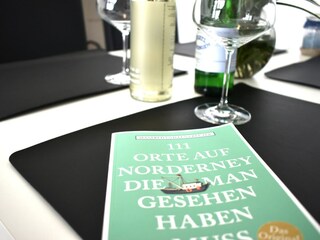 Ferienwohnung Norddeich Ausstattung 11