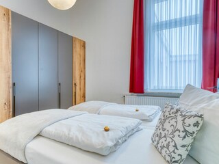 Ferienwohnung Norddeich Ausstattung 5