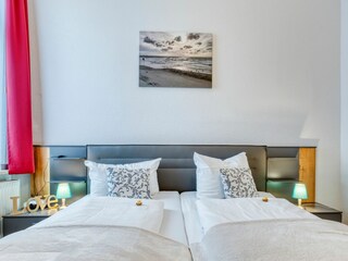 Ferienwohnung Norddeich Ausstattung 7