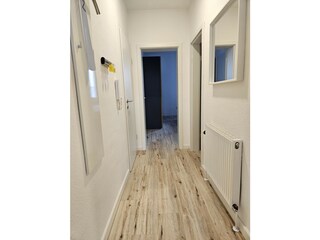 Ferienwohnung Norddeich Ausstattung 8