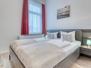 Ferienwohnung Norddeich Ausstattung 6