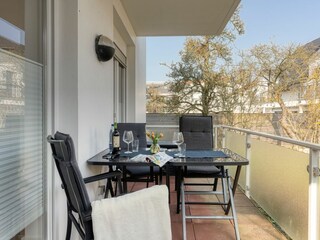 Ferienwohnung Norderney Ausstattung 5