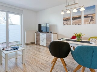 Ferienwohnung Norderney Ausstattung 6