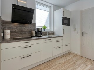 Ferienwohnung Norderney Ausstattung 8