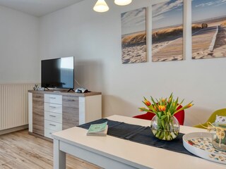 Ferienwohnung Norderney Ausstattung 9