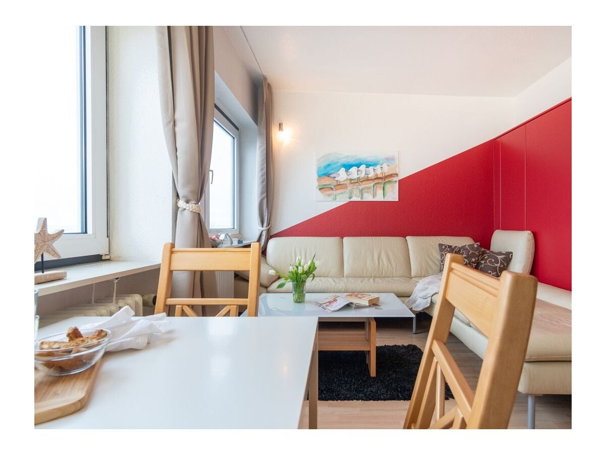 Ferienwohnung Heiligenhafen Ausstattung 1