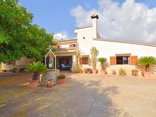 Landhaus Búger Außenaufnahme 5