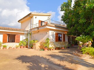 Landhaus Búger Außenaufnahme 8