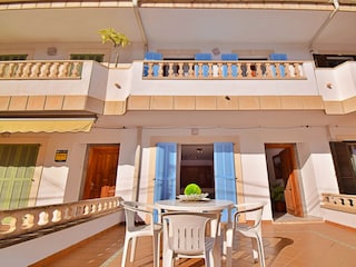 Terraced house Can Picafort Outdoor Recording 3