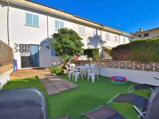 Terraced house Can Picafort  23