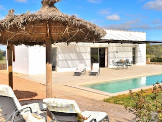 Cottage Maria De La Salut Outdoor Recording 1