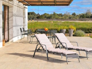 Cottage Maria De La Salut Outdoor Recording 9