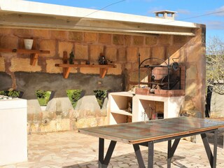 Cottage Maria De La Salut Outdoor Recording 8