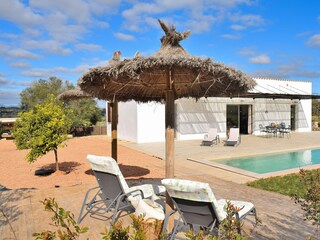 Cottage Maria De La Salut Outdoor Recording 2